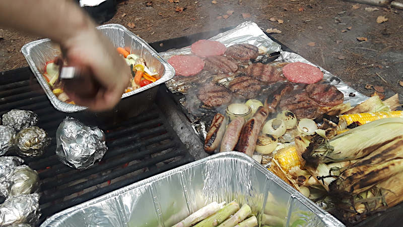 How Many Pounds of BBQ per Person You'll Need