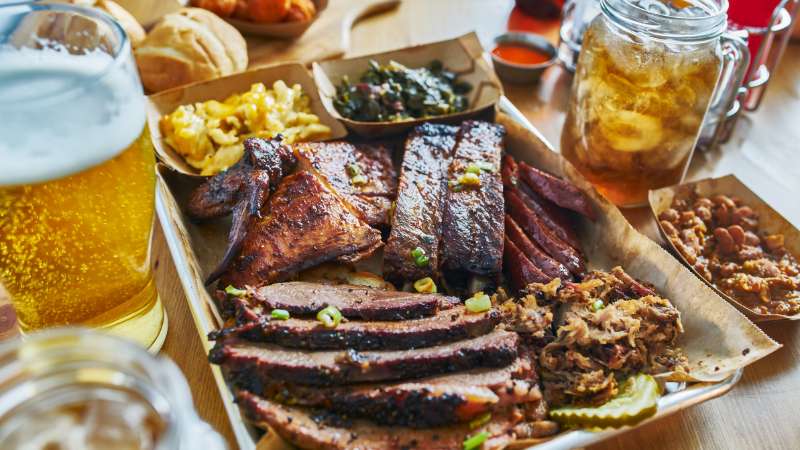 What Sides go with BBQ Ribs
